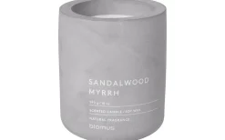 Blomus Fraga Doftljus Sandalwood Myrrh Ø9cm* Doftljus & Doftpinnar