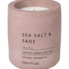 Fraga Doftljus Sea Salt Sage Ø6cm