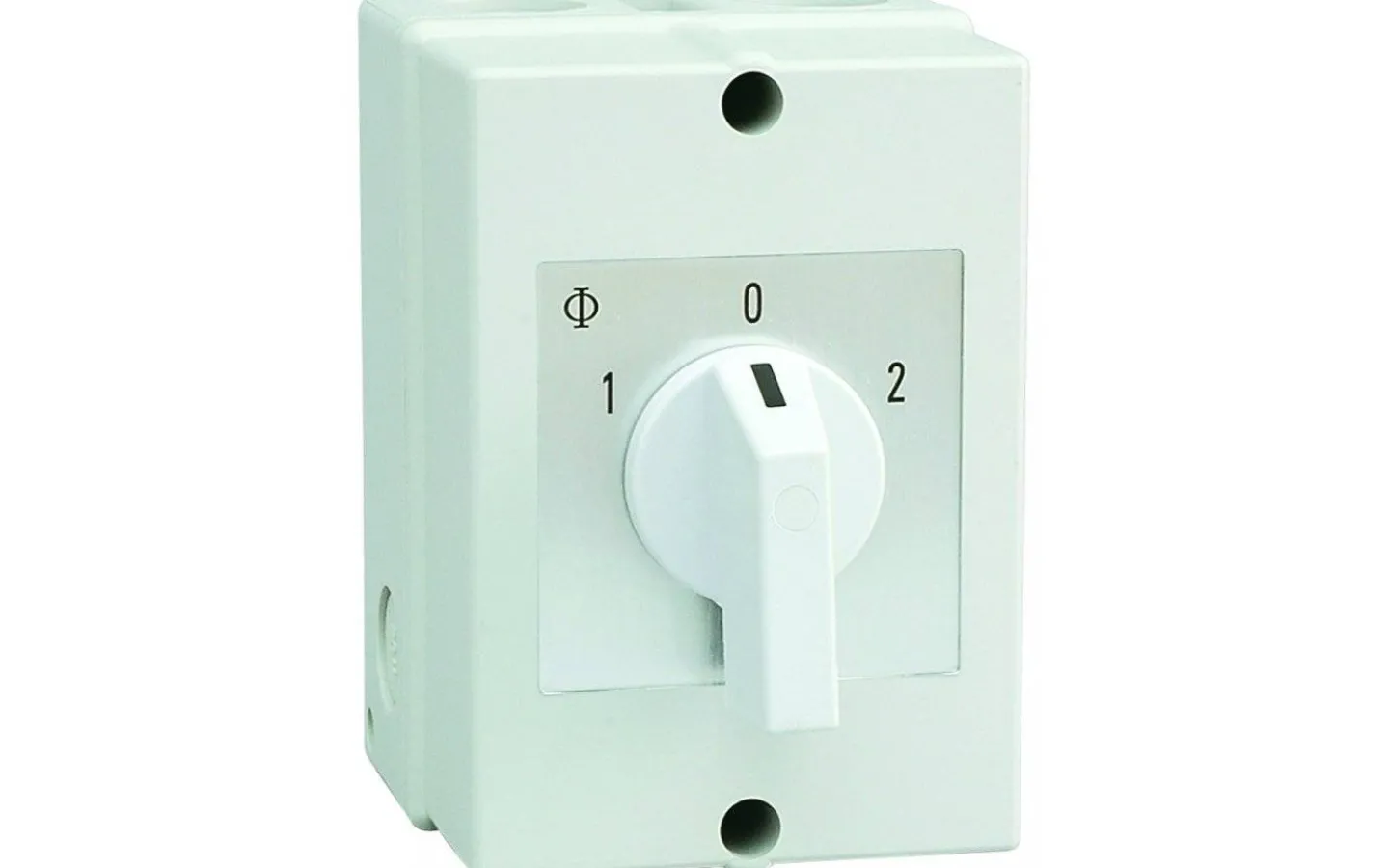 Kontaktorer, Startutrustning<Malmbergs Fram- och backkopplare, 5,5kW, IP67, UL94-5V