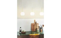 Franca Fönsterlampa Mässing