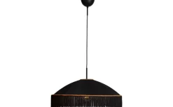 Francis Taklampa 60cm Svart