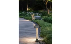 Fraser Pollare 54cm E27 antracit/betonglook IP54