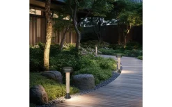 Fraser Pollare 54cm E27 antracit/betonglook IP54