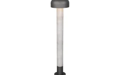 Pollare & Grindlyktor<Trio Lighting Fraser Pollare 84cm E27 antracit/betonglook IP54