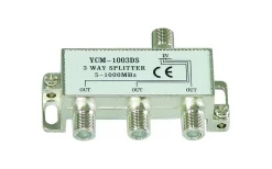 Fördelare, 3 st utgångar