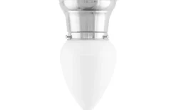 Fröding plafond 80 - Förnicklad