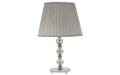 Fresco Bordslampa 48cm Silver