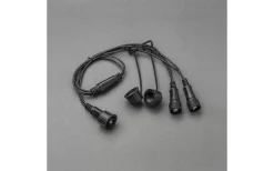 System 31V Konstsmide<Konstsmide Förgreningskoppling Till System LED 31V IP44