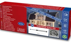 System 31V Konstsmide<Konstsmide Förgreningskoppling Till System LED 31V IP44