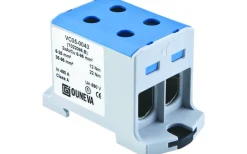 Förgreningsplint, AL/CU, OTL, 6-95 mm², Blå