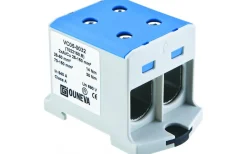 Förgreningsplint, AL/CU, OTL, 25-150 mm², Blå