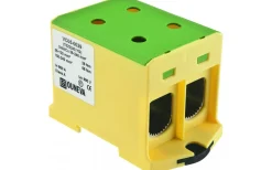 Normkomponenter<Malmbergs Förgreningsplint, AL/CU, OTL, 35-240 mm², Grön/gul