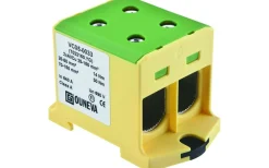 Normkomponenter<Malmbergs Förgreningsplint, AL/CU, OTL, 25-150 mm², Grön/gul