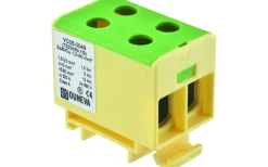 Normkomponenter<Malmbergs Förgreningsplint, AL/CU, OTL, 1,5-50 mm², Grön/gul