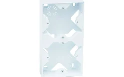 Förhöjningsram Optima, 2-vägs