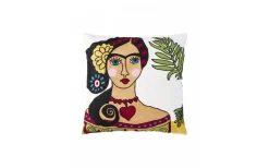 Frieda Kuddfodral Multi 45x45cm