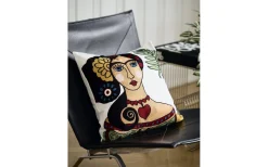 Frieda Kuddfodral Multi 45x45cm