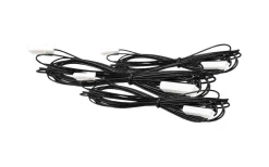 Bastulampor<Hidealite Förlängningskabel Heatspot G2 Bastu 1m 3-pack