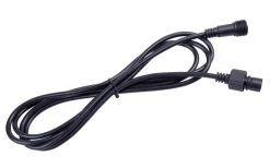 Förlängningskabel 2m Bolthi Connect 12V Svart