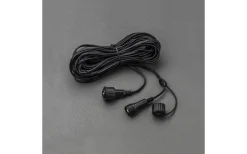 System 31V Konstsmide<Konstsmide Förlängningskabel System LED 31V 10m IP44