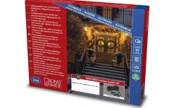 System 31V Konstsmide<Konstsmide Förlängningskabel System LED 31V 10m IP44