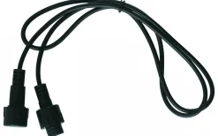 Förlängningssladd 1m, System Malmbergs 12VDC, IP44