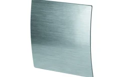 Front i borstad satin