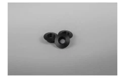 Frontring Heatspot G2 Bastu Svart 3-pack