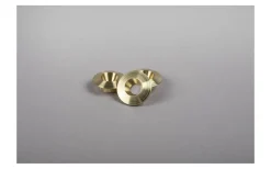 Frontring Heatspot G2 Bastu Mässing 3-pack