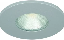 Frontring, Matt silver