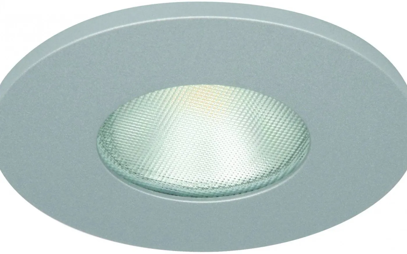 Frontring, Matt silver