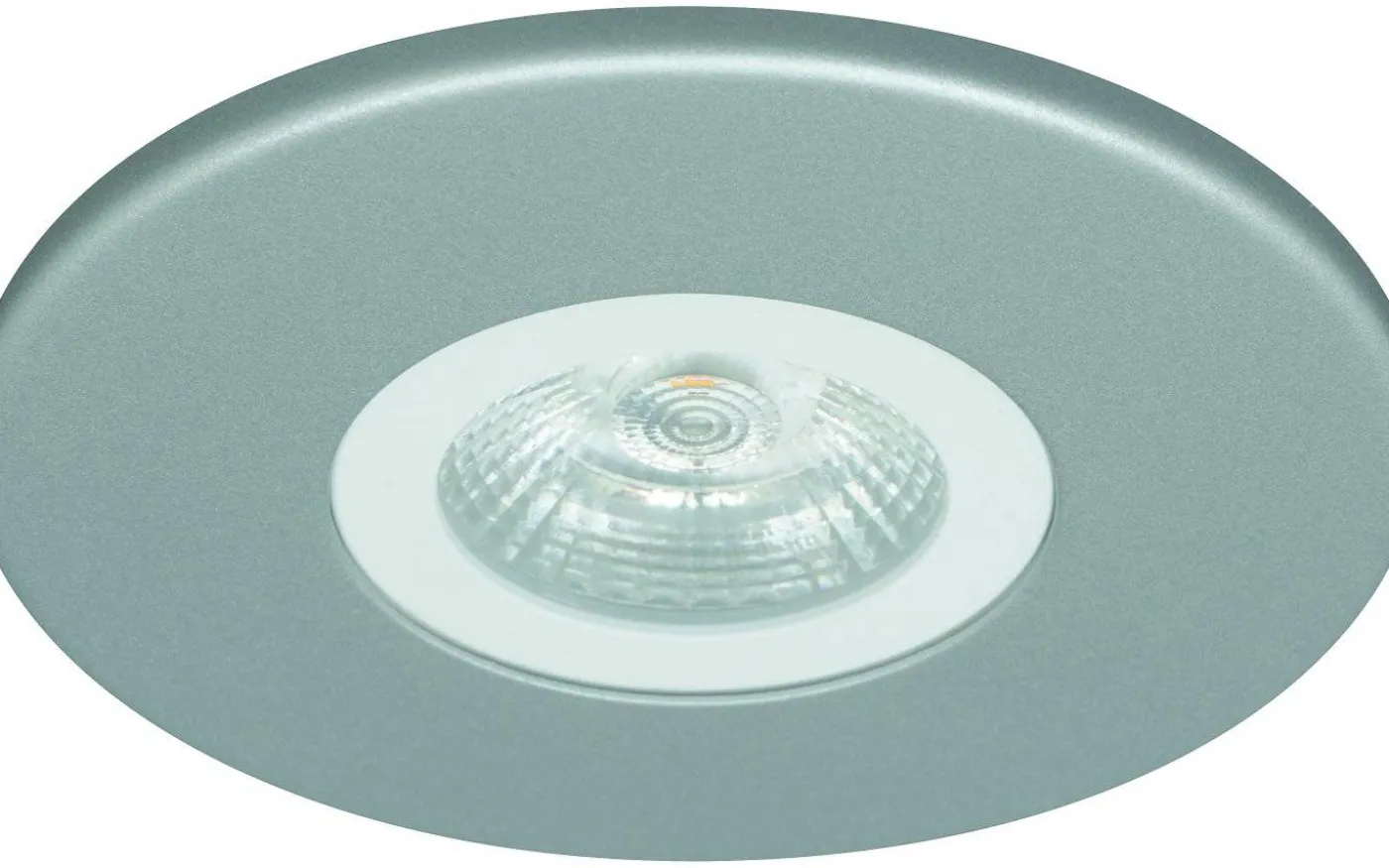 Frontring, Matt silver