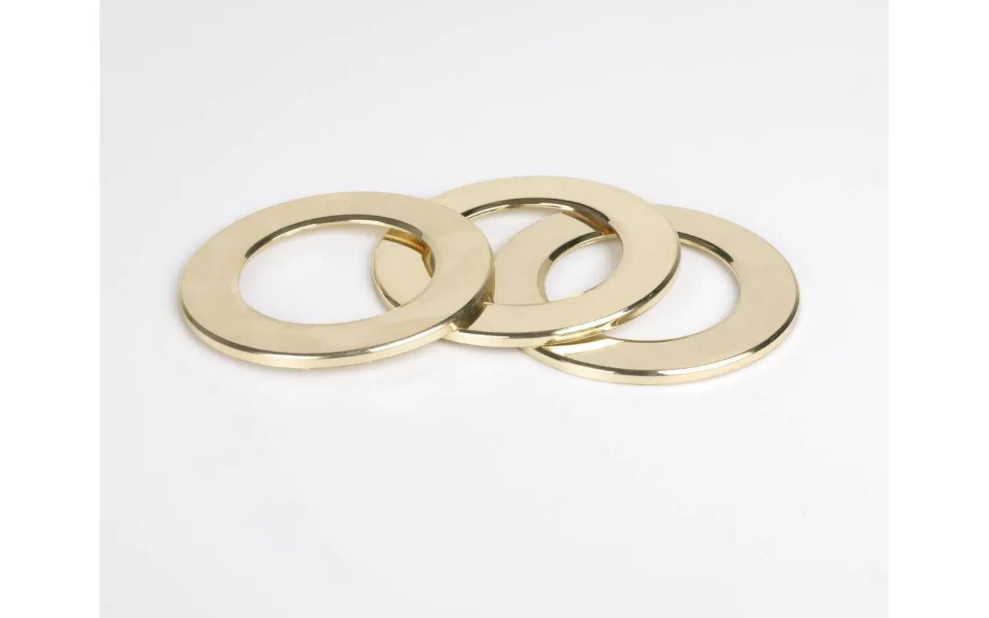 Llitt Frontring Sara & Doris Mässing 1-pack* 230V Led Spotlights