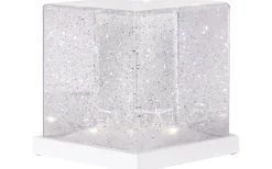 Batteri Julpynt Inomhus|Inomhusdekorationer Batteri<Star Trading Frost Inomhusdekoration 14cm Glitter