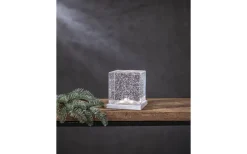 Batteri Julpynt Inomhus|Inomhusdekorationer Batteri<Star Trading Frost Inomhusdekoration 14cm Glitter