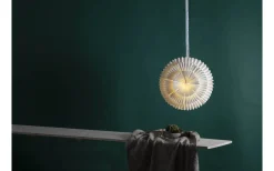 Star Trading Frost Pappersstjärna 50cm Vit* Exklusiva Pappersstjärnor|Visa Alla Julstjärnor