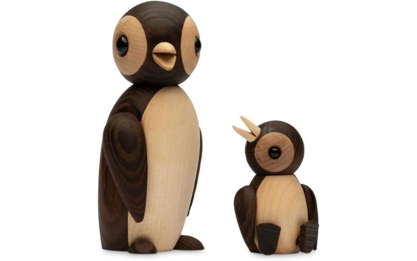 Trädekorationer<Spring Copenhagen Frost Pingvin Trädekoration 12,5 cm