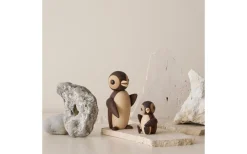 Trädekorationer<Spring Copenhagen Frost Pingvin Trädekoration 12,5 cm