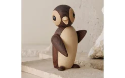 Trädekorationer<Spring Copenhagen Frost Pingvin Trädekoration 12,5 cm