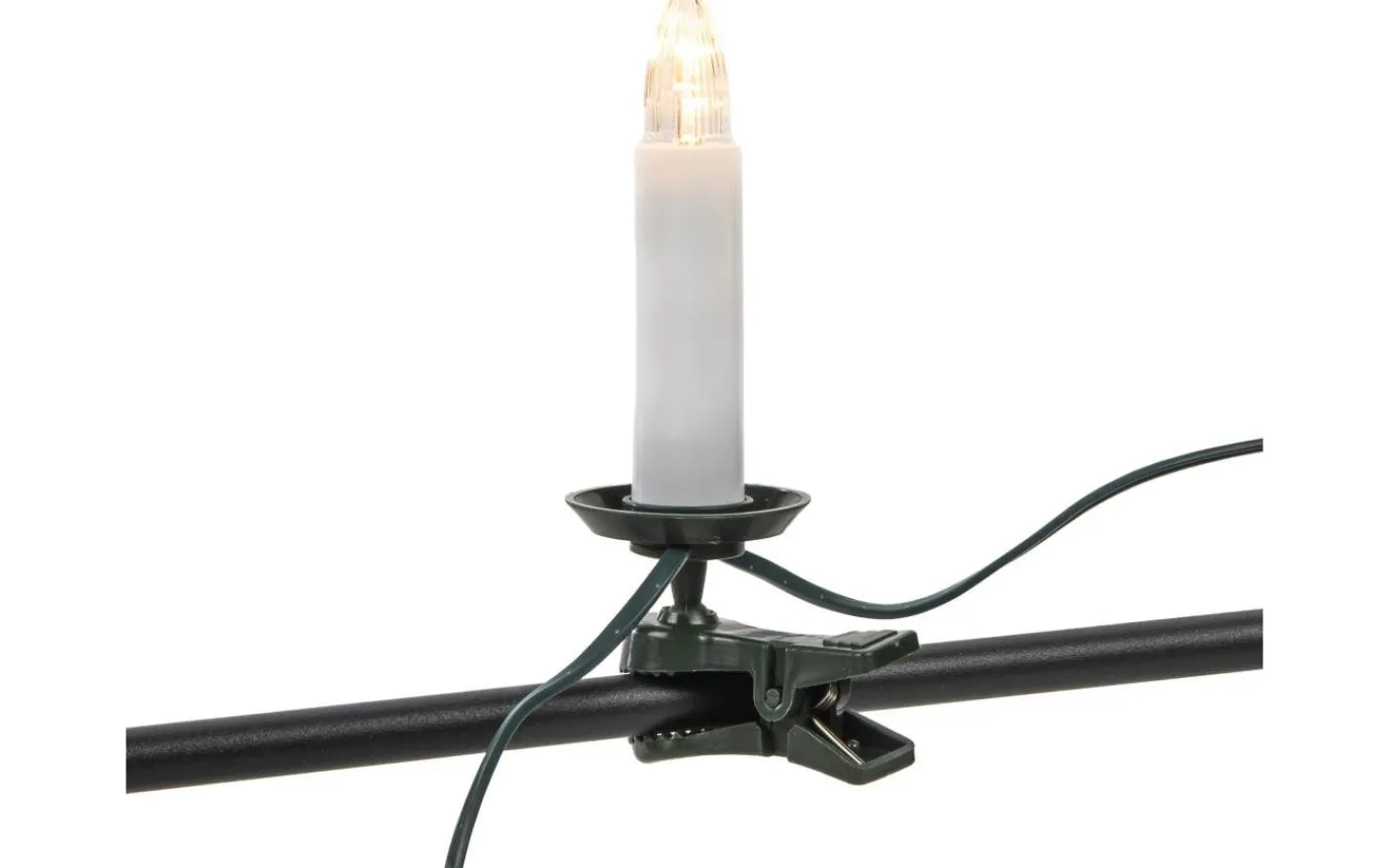 Konstsmide Frostljus Julgransbelysning 25L Varmvit LED Parallellkopplad Inomhus* Klassisk Julgransbelysning