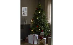 Konstsmide Frostljus Julgransbelysning 25L Varmvit LED Parallellkopplad Inomhus* Klassisk Julgransbelysning