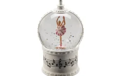 Vattenfyllda Lyktor<Konstsmide Frostnatt Batteridriven Vattenfylld lykta Ballerina