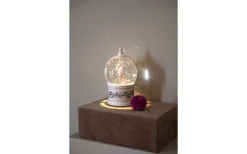 Vattenfyllda Lyktor<Konstsmide Frostnatt Batteridriven Vattenfylld lykta Ballerina