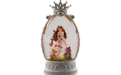 Konstsmide Frostnatt Batteridriven Vattenfylld lykta Prinsessa* Vattenfyllda Lyktor