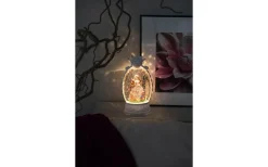 Konstsmide Frostnatt Batteridriven Vattenfylld lykta Prinsessa* Vattenfyllda Lyktor