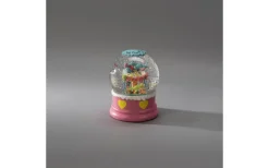 Konstsmide Frostnatt Batteridriven Vattenfylld lykta Dino karusell* Vattenfyllda Lyktor