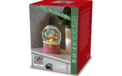 Konstsmide Frostnatt Batteridriven Vattenfylld lykta Dino karusell* Vattenfyllda Lyktor