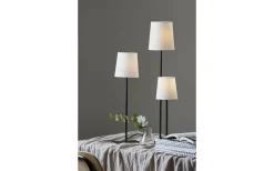 Visa Alla Julstjärnor|Julstjärnor På Fot<Star Trading Frozen Bordslampa, Skärm och Stjärna 55cm