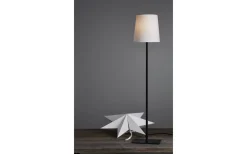 Star Trading Frozen Bordslampa, Skärm och Stjärna 85cm* Visa Alla Julstjärnor|Julstjärnor På Fot