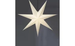 Star Trading Frozen Julstjärna Vit 140cm* Visa Alla Julstjärnor|Julstjärnor Med Sladd